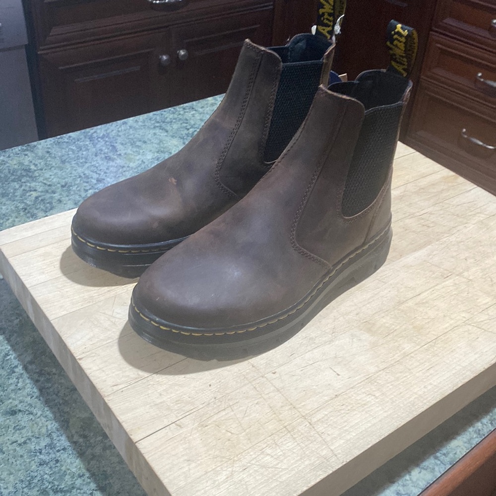 Brand new dr martens